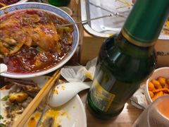 -福苗小骆驼烧烤(莲湖路店)