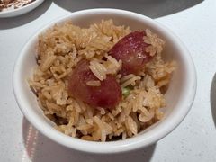腊肠煲仔饭-煲煲好(朝阳门店)