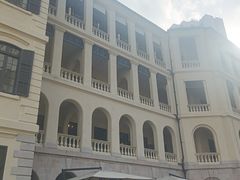 -大馆(前中区警署建築群)