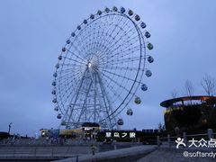 -琴岛之星摩天轮