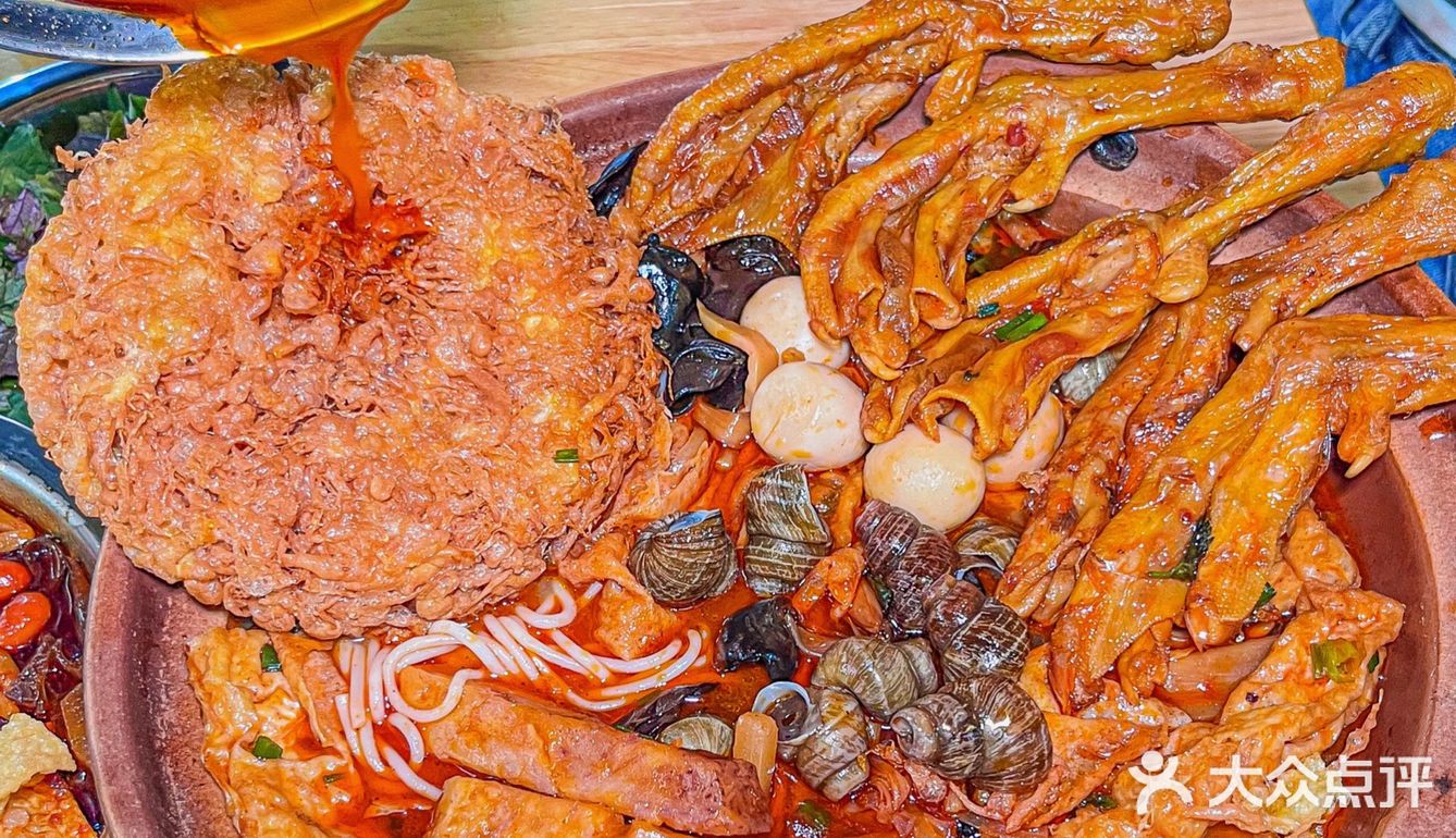 深圳街边美食｜这味道让螺蛳粉脑袋难以拒绝‼️