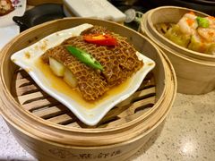 沙爹蒸金钱肚-点都德(北京路贰店)