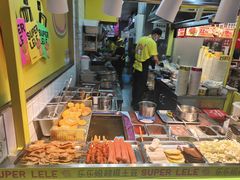 -乐乐姐超级土豆(中关村5号店)