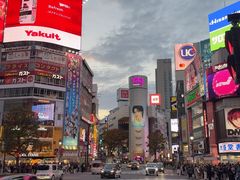 -涩谷全向十字路口