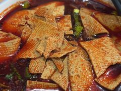 -老字号杨坡红油米线腊汁肉夹馍(东四道巷店)