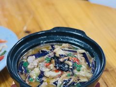 茄子煲-黄记饮食店·潮汕家常菜(丹霞庄中区店)