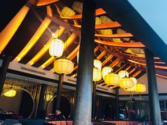 大堂-西安凯悦酒店·湖畔中餐厅