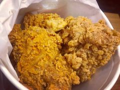 黄金脆皮鸡-肯德基(成山路地铁站店)