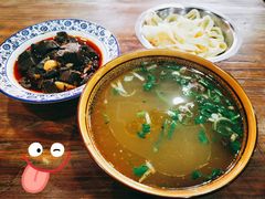 招牌牛肉汤-兄弟俩老李家牛肉汤(总店)