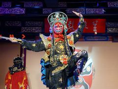 -盖碗儿梨园·变脸吐火·川剧(天府广场店)