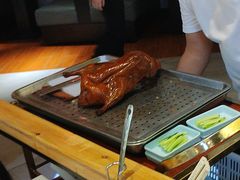 -华馨园北京烤鸭(丽水店)