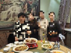 -老码头黑皮肘子锅包肉(文政街店)