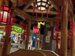 -大龙辣火锅·龙虾·烧烤(湖滨新天地店)