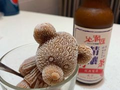-潮庭港式茶餐厅·熊仔奶茶(同济广场店)