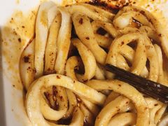 红油甜水面-樊三嬢手工甜水面(大邑安仁店)
