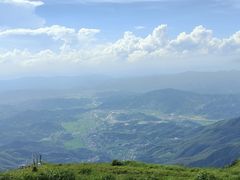 -萍乡武功山风景名胜区