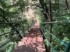 -北京密云天门山风景区