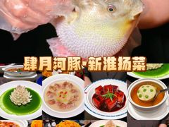 -肆月河豚·新淮扬菜·烤鸭(中关村店)