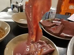 大刀腰片-岗上渣渣老火锅(两路口店)