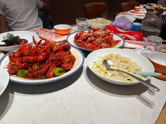 -杨氏青龙虾·羊蝎子(金盛路总店)