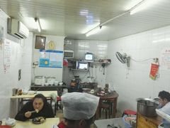 大堂-黄阿姨锅贴大王(万航渡路店)