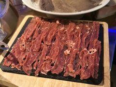 -辣伍鲜毛肚老火锅(元一店)