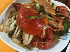 -班赞海鲜市场