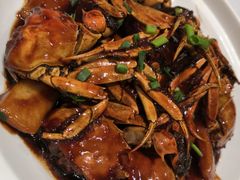 毛蟹年糕-930私房菜(欧阳路店)