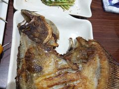 多宝鱼-金刚山烧烤(中山路店)