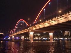 -珠江夜游广州塔·中大码头