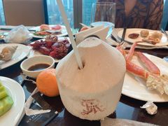 -Social 秀西餐厅-长沙瑞吉酒店(运达店)
