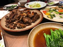 -香厨中餐厅(松北香格里拉店)