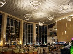 大堂-佰园全日西餐厅-厦门佰翔软件园酒店