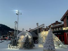 -长白山万达国际滑雪场
