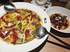 老坛子酸菜鱼-太二酸菜鱼(赣州万象城店)