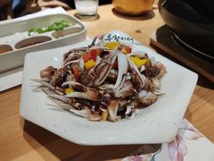 -秋香家韩式炭火烤肉(磐石路店)