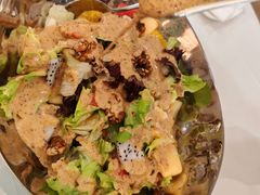 时蔬大拌菜-良友·海鲜青岛菜(五四广场店)