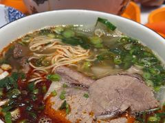 -德元兰州纯汤牛肉面(深圳首店)