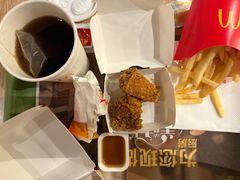 -麦当劳(豫园店)