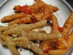 -哪爪小锅米线·拌鸡爪