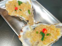 生蚝-老虎滩大连海鲜烧烤(建邺云锦路总店)