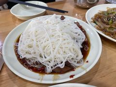 猪蹄面-贤花饭店(城阳店)