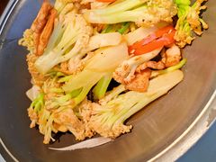 -荷塘秋月·本帮江浙菜(国权路店)