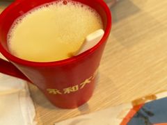 -永和大王(一口茶豆浆|花香豆更香·碧榕湾店)