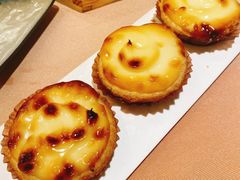 香酥牛油蛋挞-宝园酒家(美林M·LIVE天地东座店)