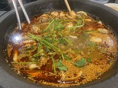 -灶知轩湘西石锅鱼(万佳广场店)