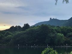 -杭州半山国家森林公园