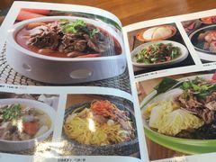 菜单-莲香西域·正宗新疆菜(龙华店)