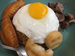 印尼炒饭-和平馆·地道港澳茶餐厅(西门口店)