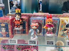 -泡泡玛特POPMART(沈阳大悦城店)